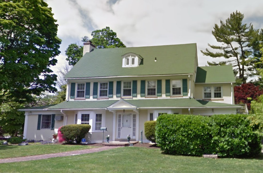 100 East Park Road